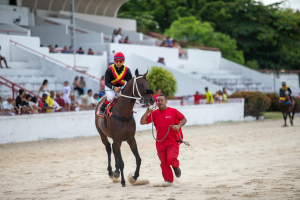 Castro Fidel. Possível representante do Stud Remar no GP. Arivaldo Santana 2026. 